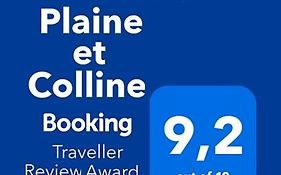 Plaine Et Colline Chambres Et Table D'Hotes Isere